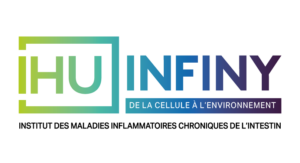 IHU INFINY Logo
