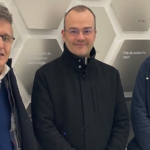 Pierre Feugier, Julien Broséus, Sébastien Hergalant