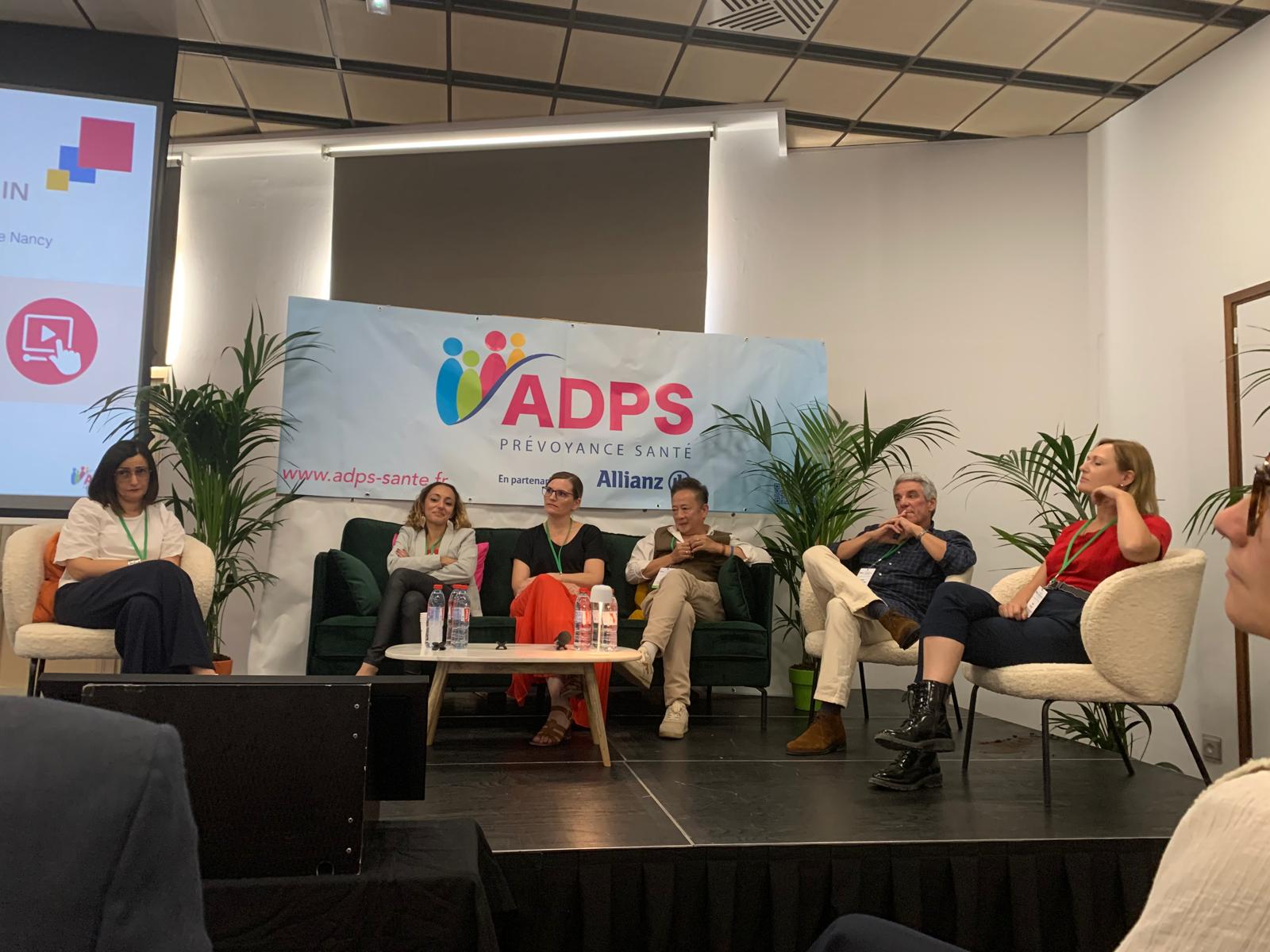 🎓 Du financement à la thèse : Le projet Co-MICI à l’honneur au Congrès de la Recherche Médicale de l’ADPS
