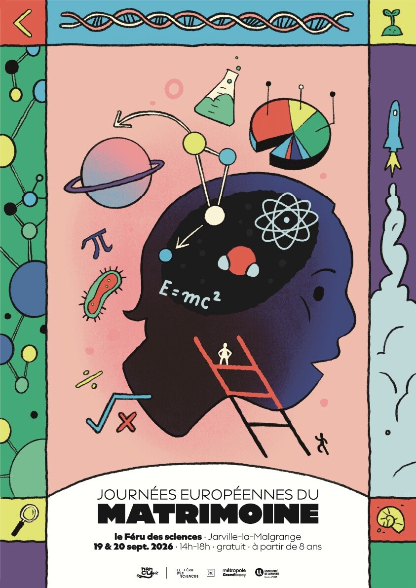 Les femmes de sciences de NGERE à l’honneur au Féru des sciences ! 👩‍🔬