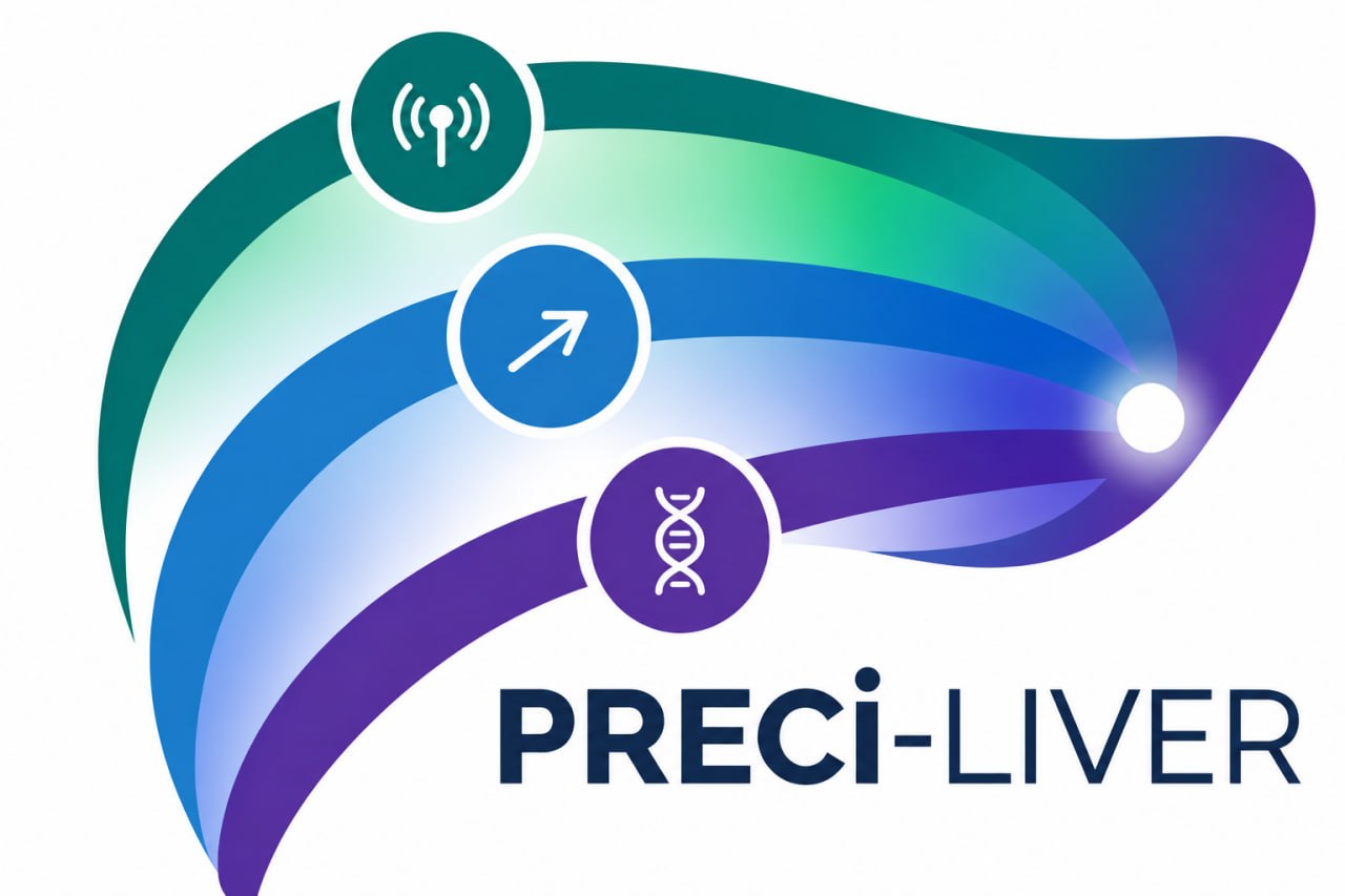logo du projet Preci-Liver