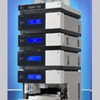 Chaîne HPLC Ultimate-3000 + DAD (Dionex)