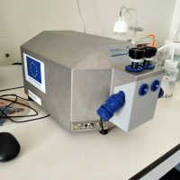 Oxygraphe Haute résolution OROBOROS O2K HR