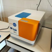 Electrophorèse capillaire WES Electrophorèse capillaire WES (Proteinsimple)