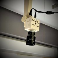 Camera de videotracking Caméra videotracking « Viewpoint »