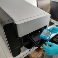 Détecteur puces à ADN iScan (Illumina)