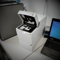 BioAnalyzer 2100 Bioanalyzer 2100 (Agilent)